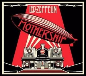 齊柏林飛船：旗艦精選（ 180 克 4LPs ）<br>Led Zeppelin: Mothership (The Very Best Of Led Zeppelin)示意圖